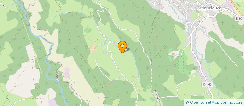 localisation de l'entreprise SCI JULPO  ARBUS