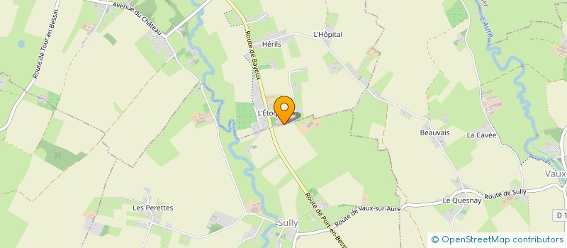 localisation de l'entreprise SCI JULUAN  MAISONS