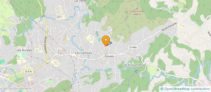 localisation de l'entreprise SCI JUMANJI PI à MARSEILLE