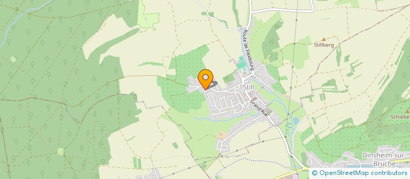 localisation de l'entreprise SCI K.M.L. STILL  STILL