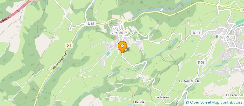 localisation de l'entreprise SCI KAREMBO  GUIGNEVILLE-SUR-ESSONNE