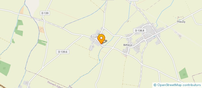 localisation de l'entreprise SCI KENNEDY à TREMBLAY-LES-VILLAGES
