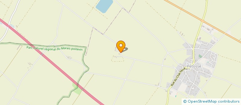 localisation de l'entreprise SCI KEYSBHOME  PETOSSE