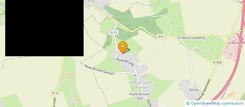 localisation de l'entreprise SCI KHAYR à ROUEN