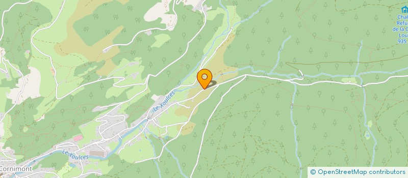 localisation de l'entreprise SCI KIEL  CORNIMONT