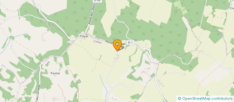 localisation de l'entreprise SCI KILSOL  SAINT-MEARD-DE-DRONE