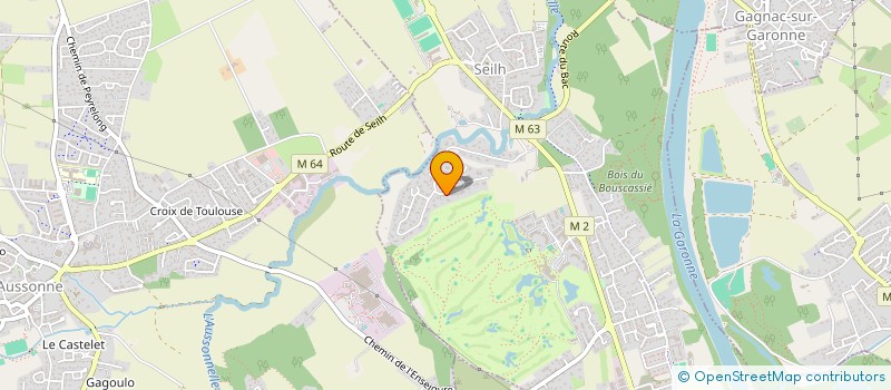 localisation de l'entreprise SCI KOPPENBERG  PARIS