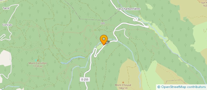 localisation de l'entreprise SCI KOYA  JOB