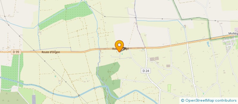 localisation de l'entreprise SCI KP4  EYGALIERES