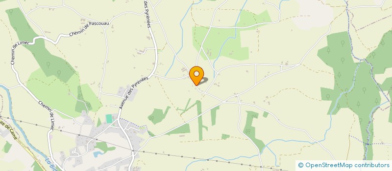 localisation de l'entreprise SCI KULUXKA  CAME