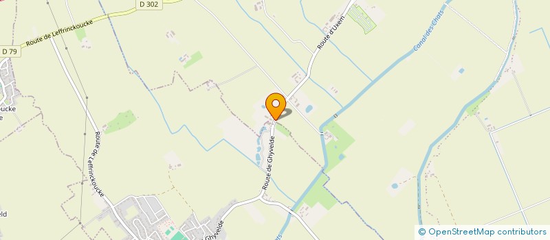 localisation de l'entreprise SCI L'ABRI COTIER IMMO  GHYVELDE