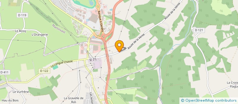 localisation de l'entreprise SCI L ATELIER à CHERBOURG-EN-COTENTIN