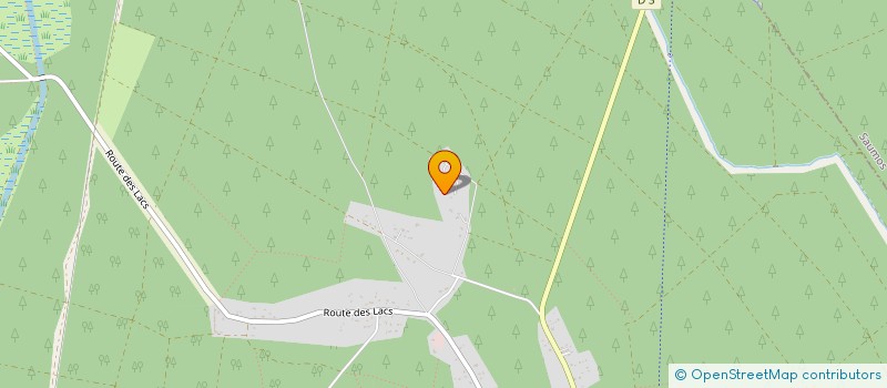 localisation de l'entreprise SCI L'AUSTRALIEN  LE PORGE