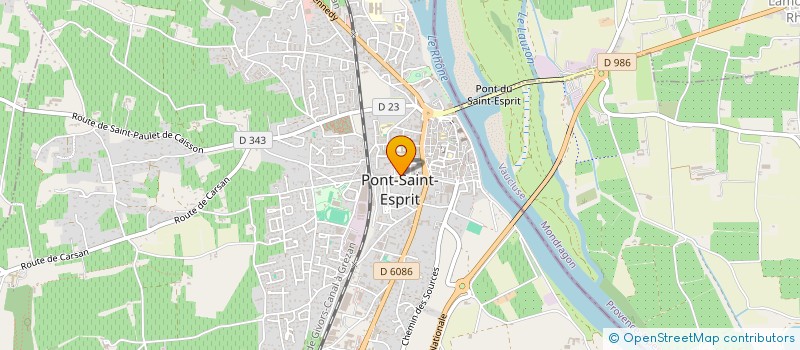 localisation de l'entreprise SCI L HERAULTAISE à SAINT DENIS