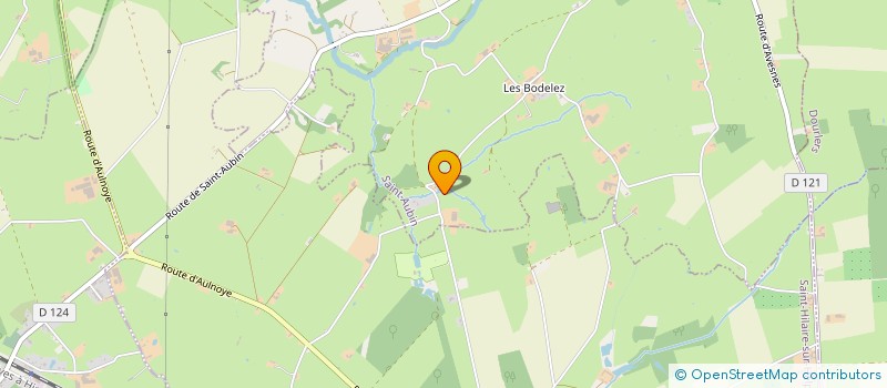 localisation de l'entreprise SCI L-I-A à SAINT-HILAIRE-SUR-HELPE