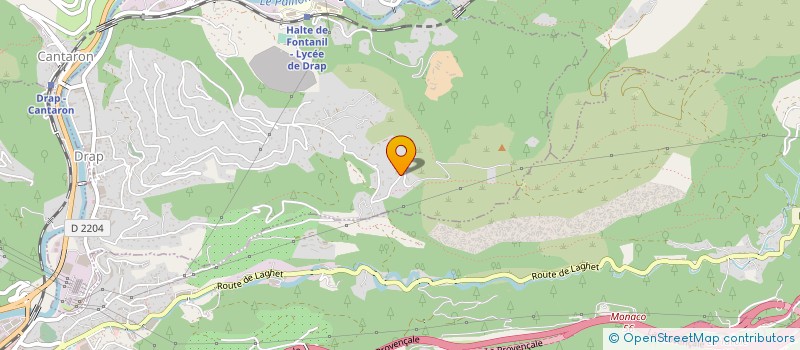 localisation de l'entreprise SCI L'IMMORTELLE  DRAP