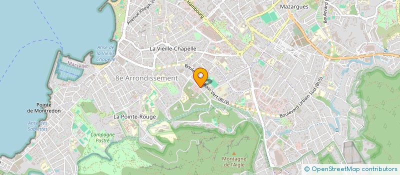 localisation de l'entreprise SCI L'OUTA à ATHIS-MONS