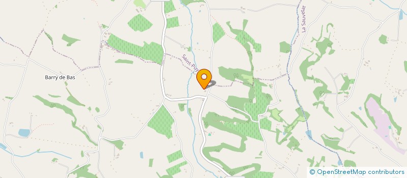 localisation de l'entreprise SCI LA BOURDASSE  BEAUCAIRE