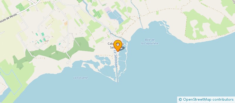 localisation de l'entreprise SCI  LA CABANE DE KARINE ET ALIX  MAUGUIO