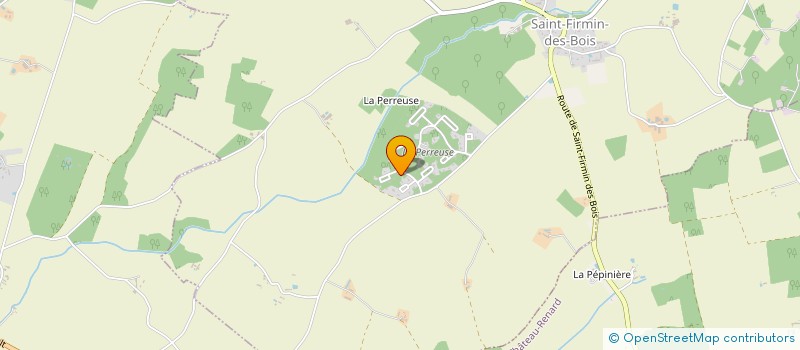 localisation de l'entreprise SCI LA CHAPELLE SUR AVEYRON à SAINT-FIRMIN-DES-BOIS