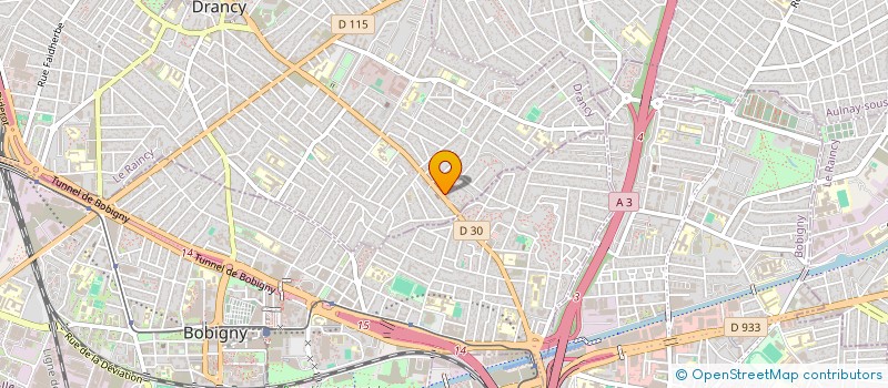 localisation de l'entreprise SCI LA FAMILLE  CLAYE-SOUILLY