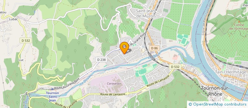 localisation de l'entreprise SCI LA FIGUERIE à SANARY-SUR-MER