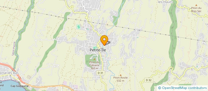 localisation de l'entreprise SCI LA GRANDE SOURCE à PETITE-ILE