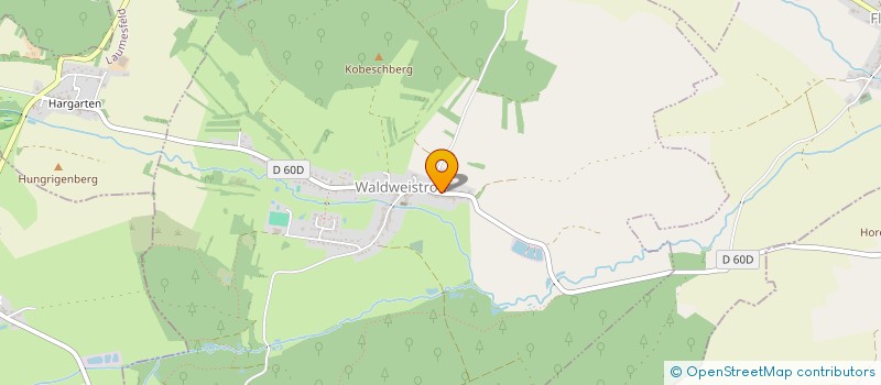 localisation de l'entreprise SCI LA LORRAINE  WALDWEISTROFF