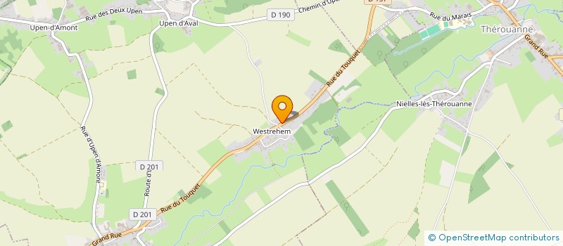 localisation de l'entreprise SCI LA MACLEA  DELETTES