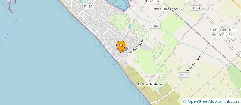 localisation de l'entreprise SCI LA PETITE BURNOUF  SAINT-JEAN-DE-LA-RIVIERE