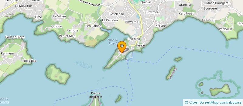 localisation de l'entreprise SCI LA POINTE à GOMMERVILLE