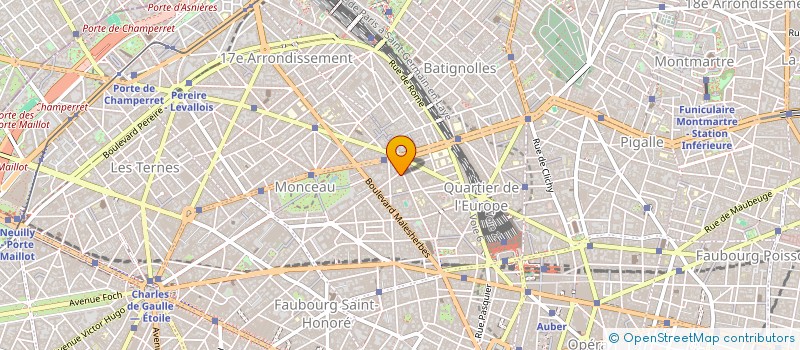 localisation de l'entreprise SCI LA POMMERAYE  OUILLY-LE-VICOMTE