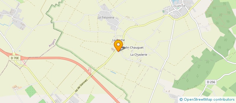 localisation de l'entreprise SCI LA PYRAMIDE  TUFFALUN