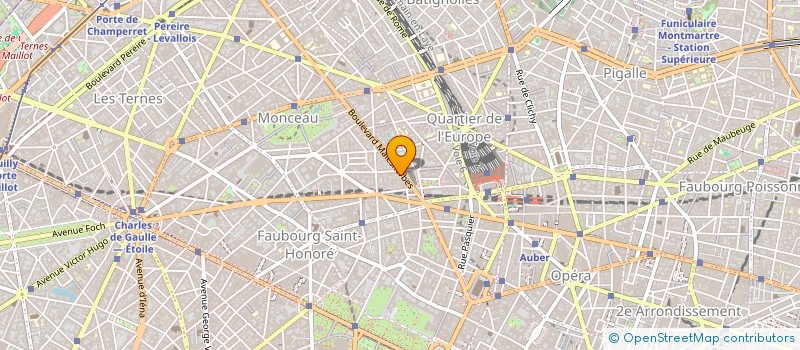 localisation de l'entreprise SCI LA REPUBLIQUE  PARIS