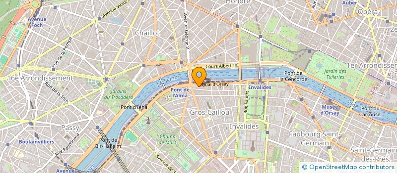 localisation de l'entreprise SCI LA RIBORDIERE à COULOMBS