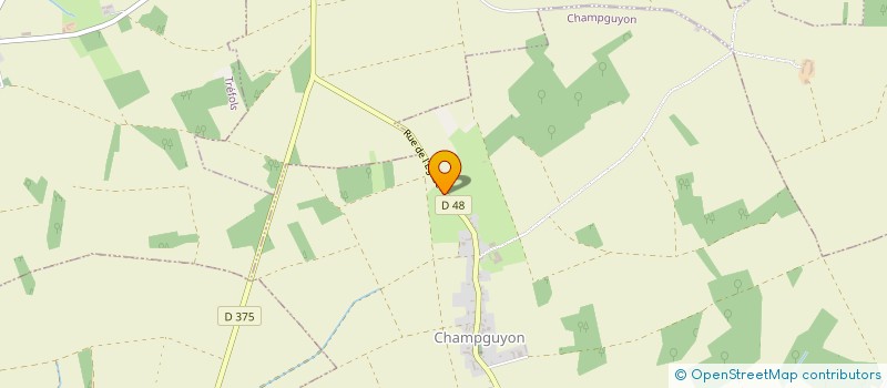 localisation de l'entreprise SCI LA SOBAREP  VILLENEUVE-LA-LIONNE