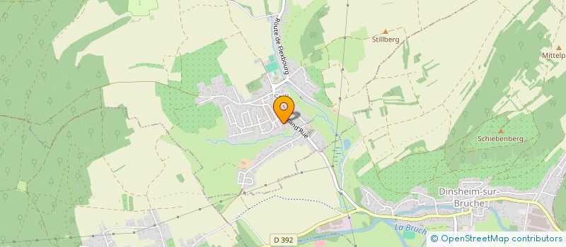 localisation de l'entreprise SCI LA STILLOISE  STILL