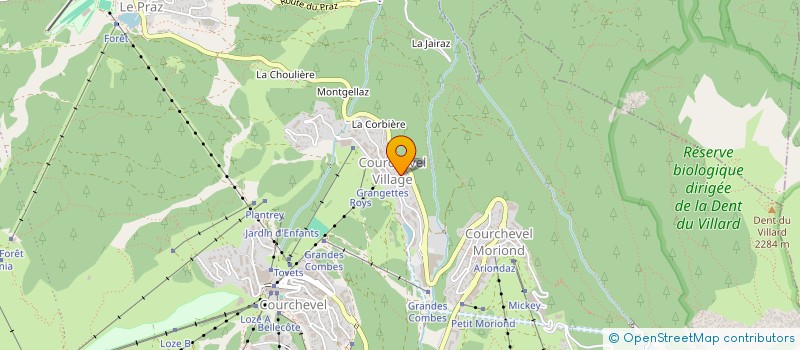 localisation de l'entreprise SCI LA TERRASSE DE L'ALPINETTE à NEUILLY-SUR-SEINE