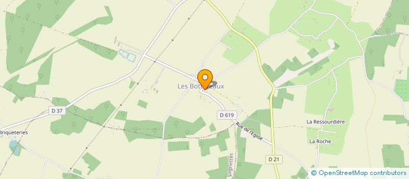 localisation de l'entreprise SCI LA TOURELLE  AMBENAY