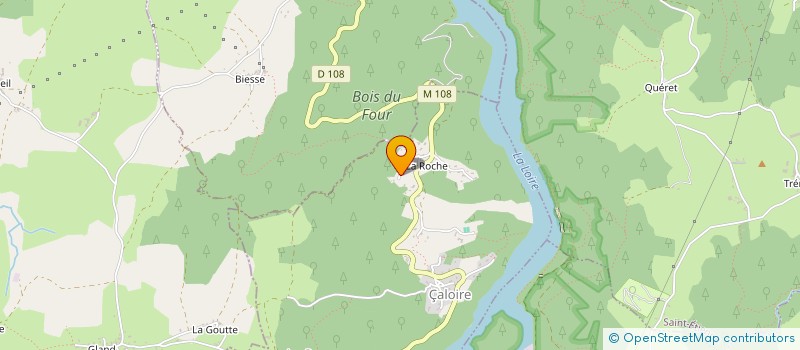 localisation de l'entreprise SCI LA VOILE  PROPRIANO