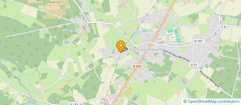 localisation de l'entreprise SCI LABONNE à ARGELES-SUR-MER