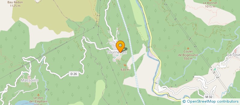 localisation de l'entreprise SCI LAE LIZEE  ILONSE