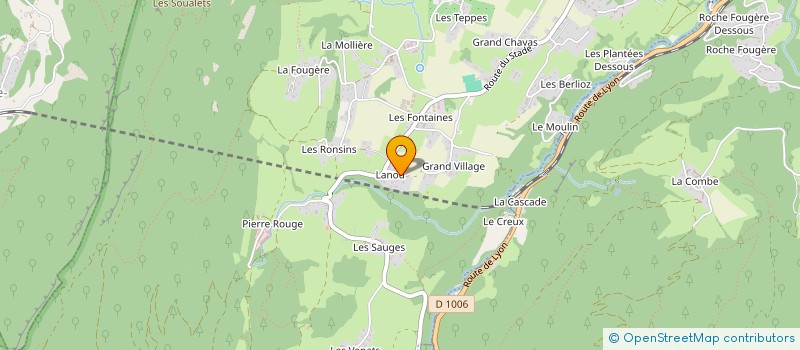 localisation de l'entreprise SCI LAG  VIMINES