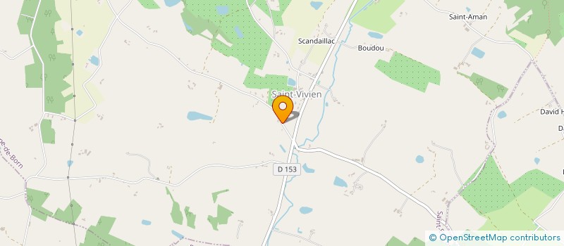 localisation de l'entreprise SCI LALUQUE  SAINT-EUTROPE-DE-BORN