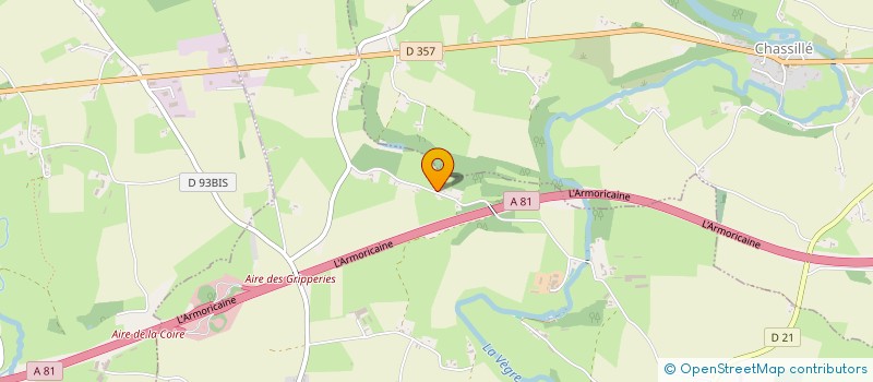 localisation de l'entreprise SCI LAMARTINE IMMOBILIER  MAREIL-EN-CHAMPAGNE