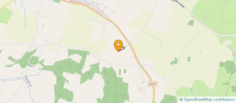 localisation de l'entreprise SCI LAMBERT MN  EPAIGNES