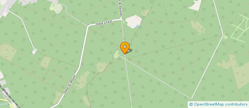 localisation de l'entreprise SCI LANCELLE-CLAISSE  RAISMES