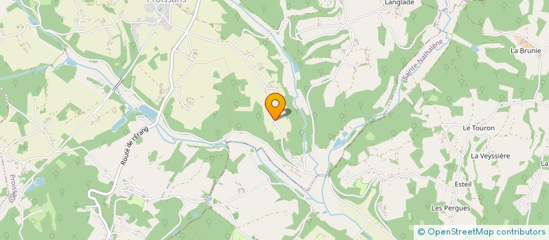 localisation de l'entreprise SCI LARENIE GAMBETTA à VITRAC