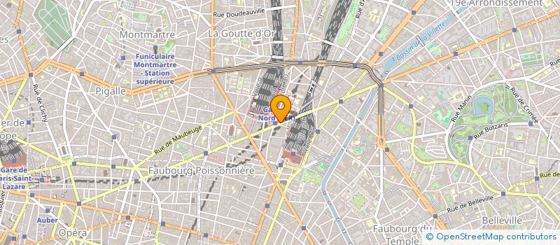 localisation de l'entreprise SCI LAURENT  PARIS