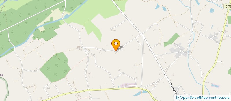 localisation de l'entreprise SCI LB  NOYANT-VILLAGES